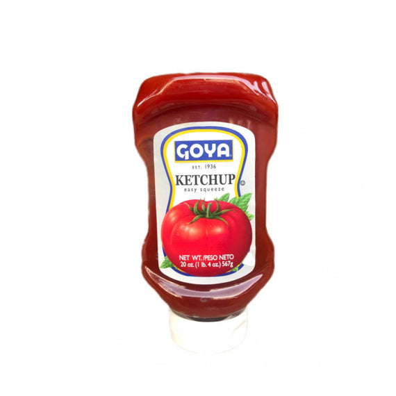 GOYA KETCHUP 20 OZ