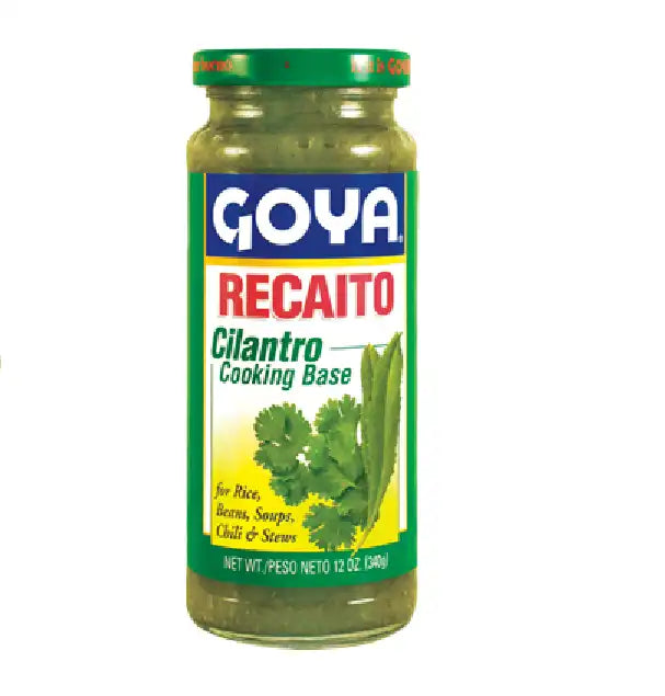 GOYA RECAITO 12 OZ