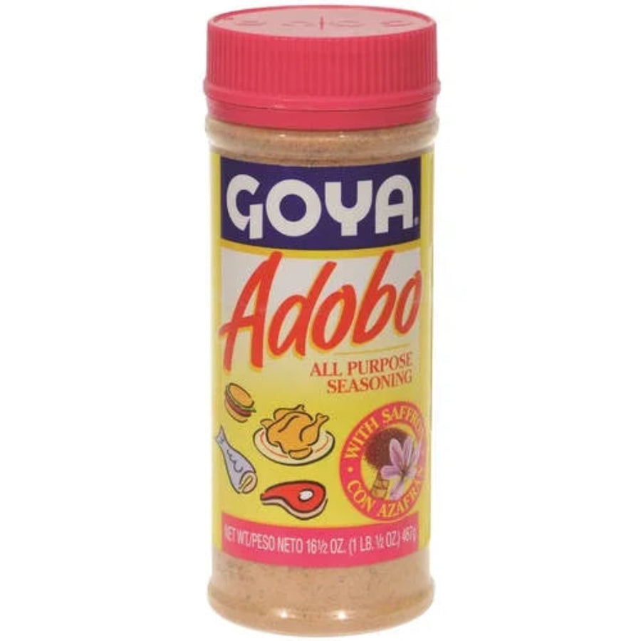 SEASONING WITH AZAFRAN 16.5 OZ
