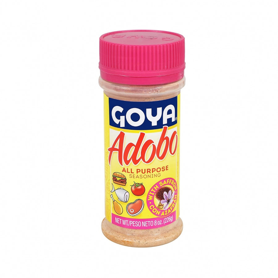 SEASONING WITH AZAFRAN 8 OZ