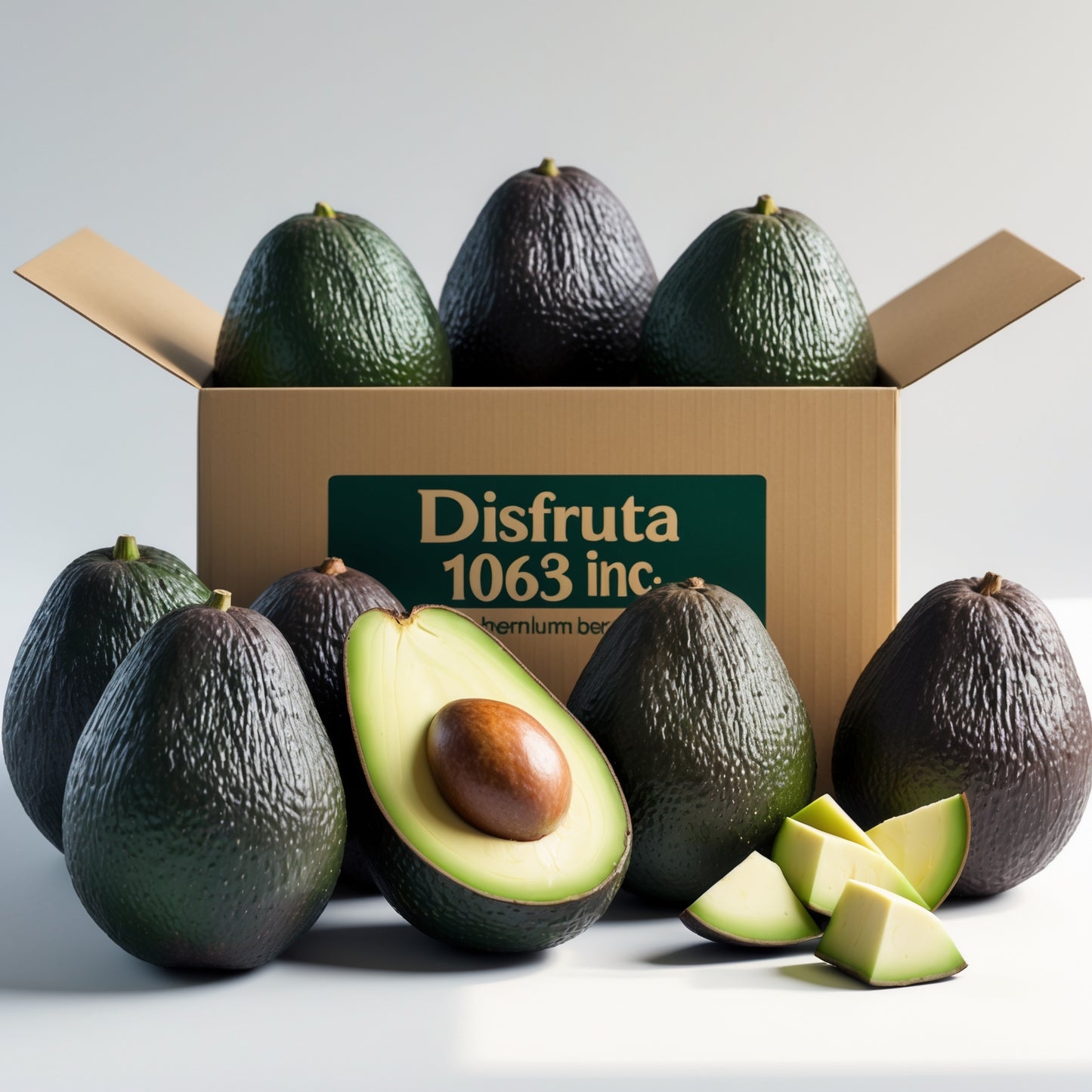 Avocado Hass