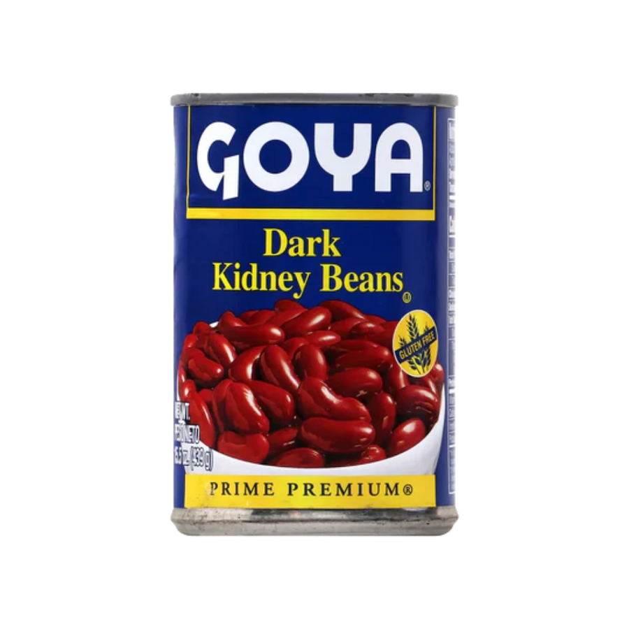 DARK RED KIDNEY BEANS 15.5 OZ
