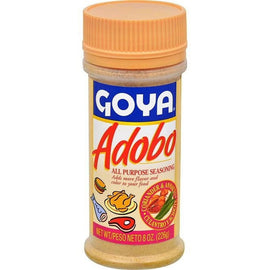 SEASONING WITH CORIANDER &  ANATTO 8 OZ