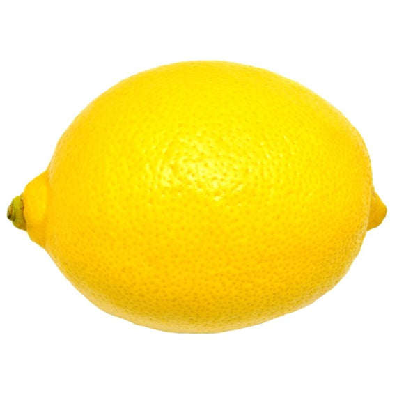 LEMON YELLOW
