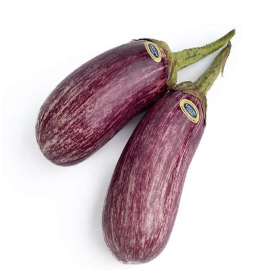 EGGPLANT DOMINICAN