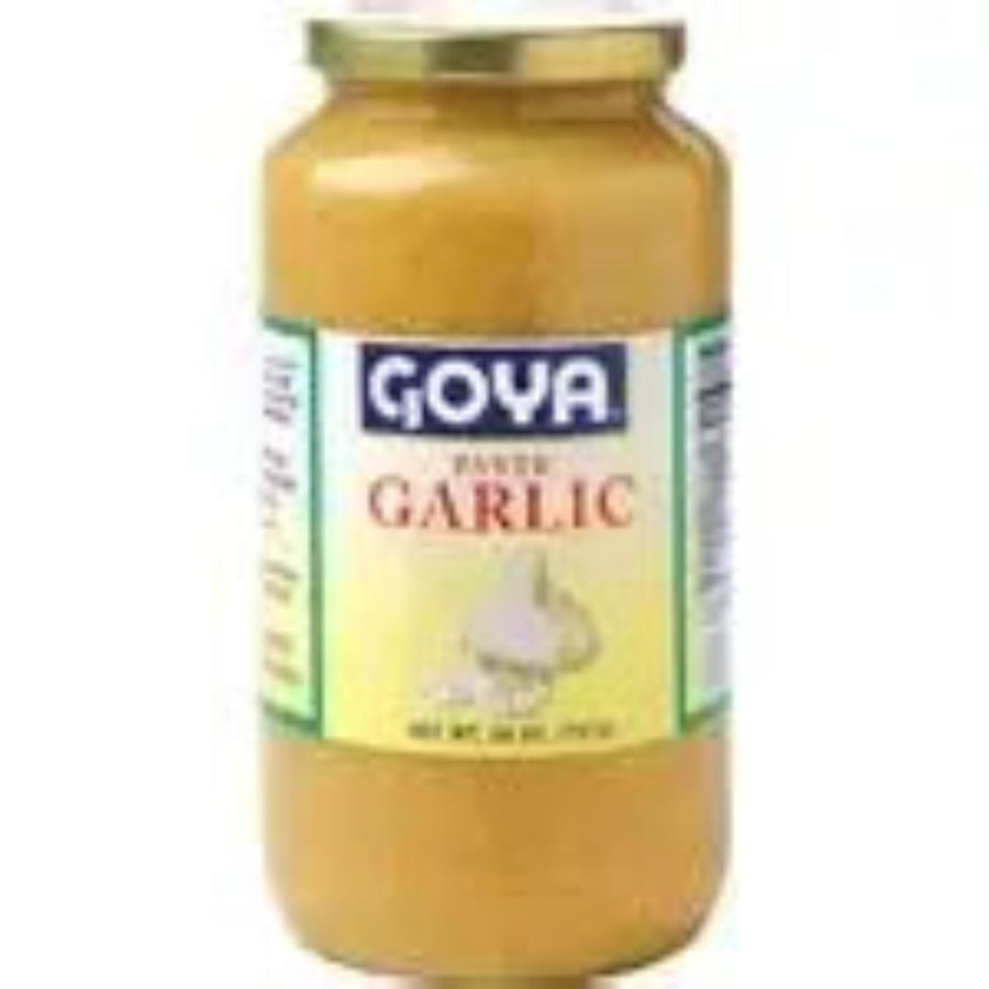 GOYA PASTE GARLIC 32 OZ