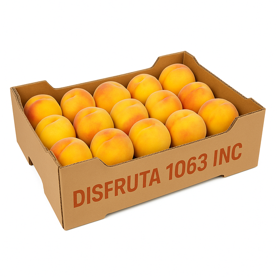 Peach Yellow