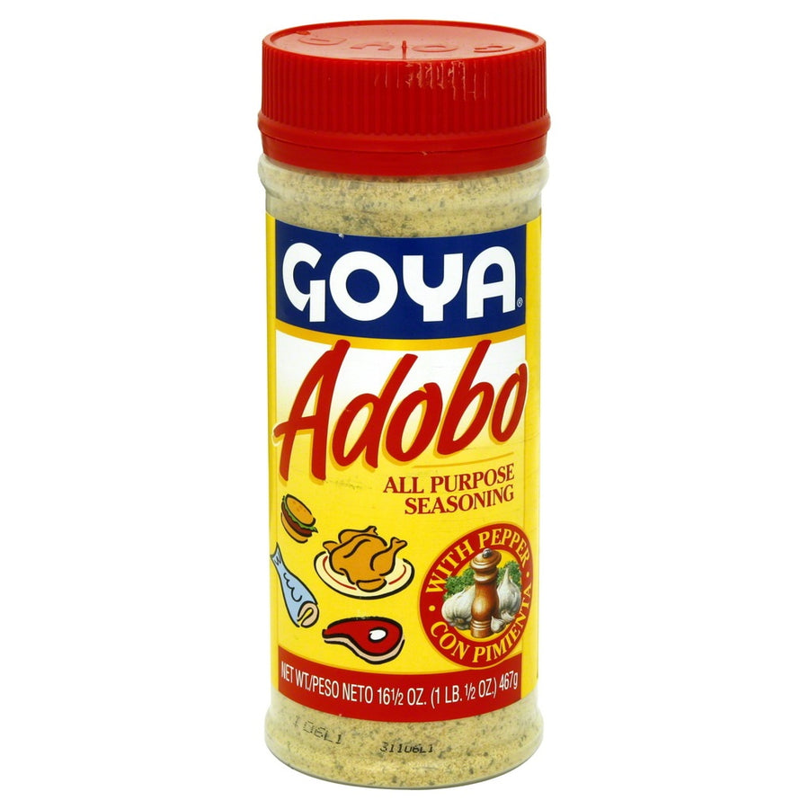SEASONING WITH PEPER 16.5 OZ