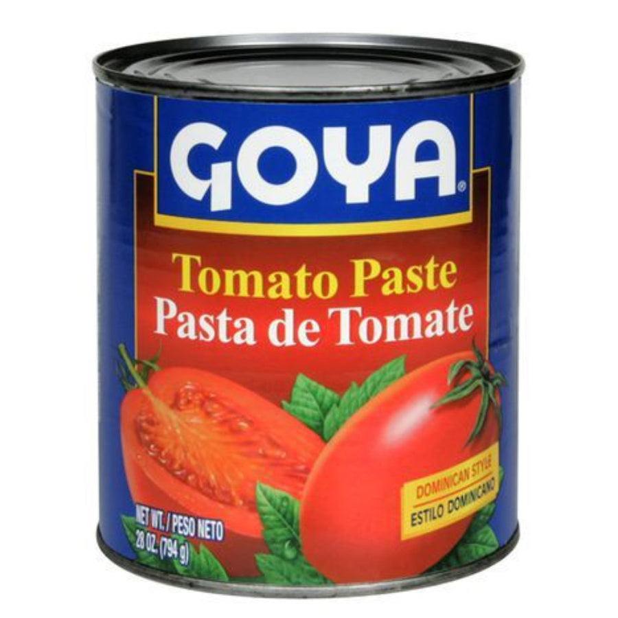 GOYA TOMATO PASTE DOMINICAN STYLE 28 OZ