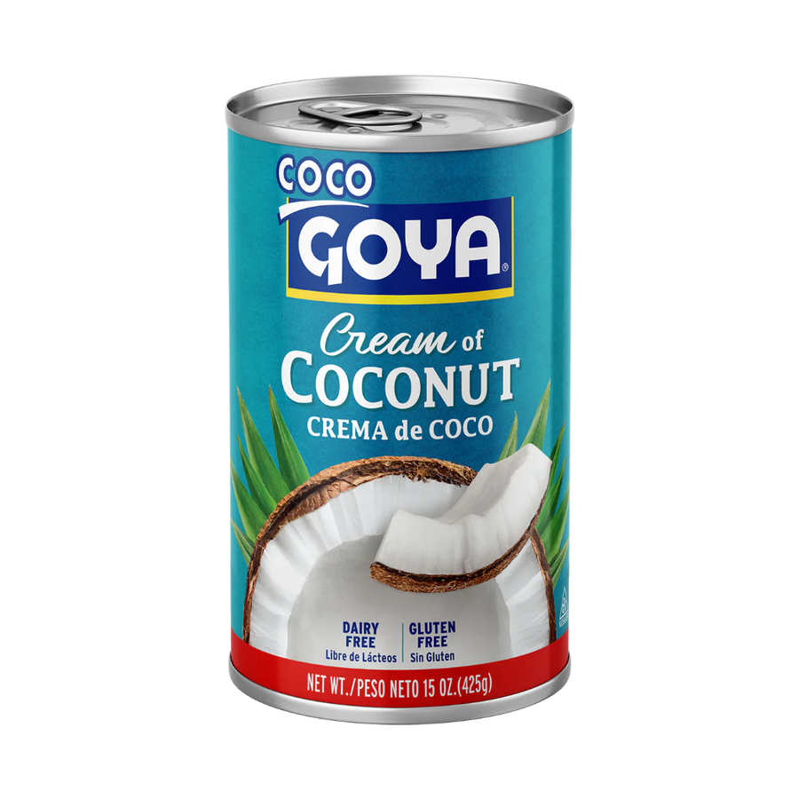 GOYA CREAM OF COCONUT GOYA 15.OZ