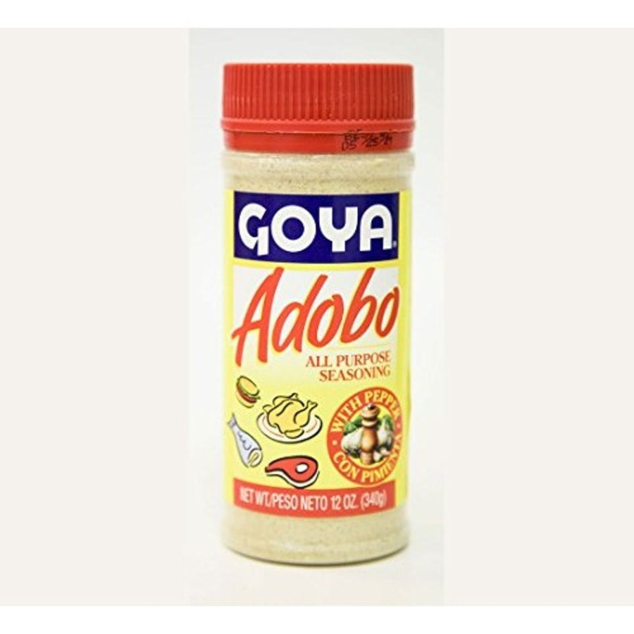 SEASONING WITH PEPER 12 OZ