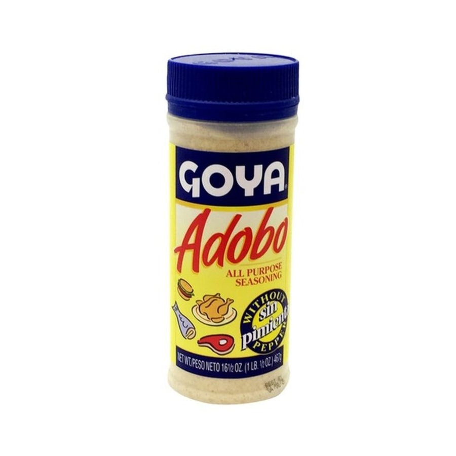SEASONING WITHOUT PEPPER 16.5 OZ