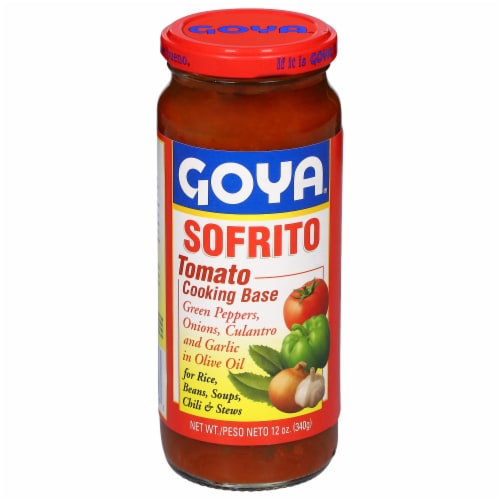 GOYA SOFRITO TOMATO 12 OZ