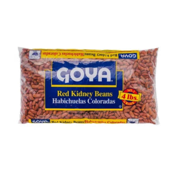 GOYA RED KIDNEY 4 LB BAG