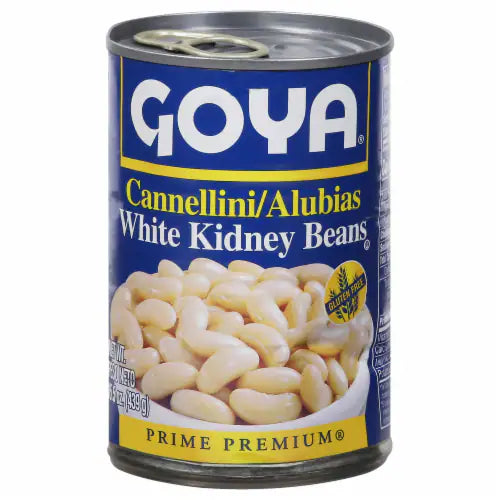 CANNELLINI BEANS 15.5 OZ