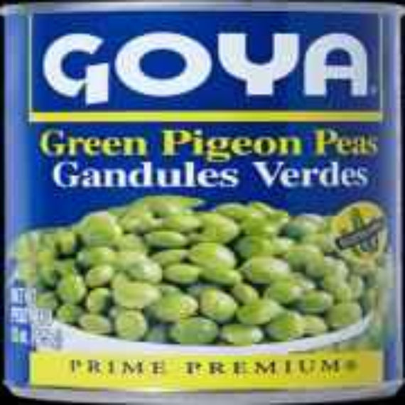GREEN PIGEON PEAS 100.7 OZ