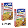 GOYA MEXICAN RICE CHINCKEN FLAVOR 7 OZ