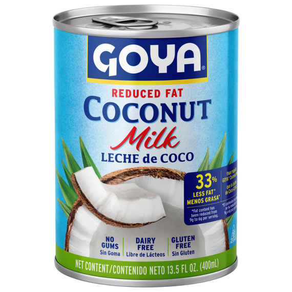 COCONUT MILK REDUCED FAT 13.5 OZ