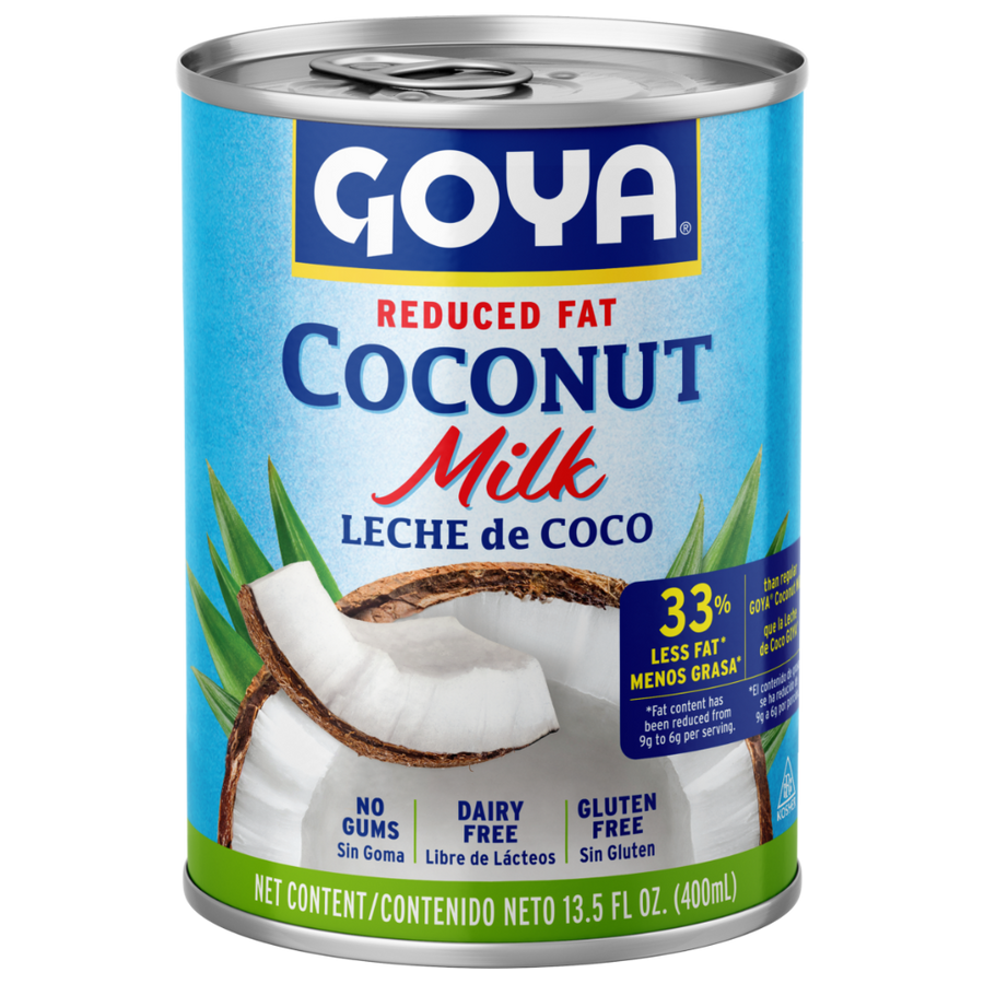 COCONUT MILK REDUCED FAT 13.5 OZ