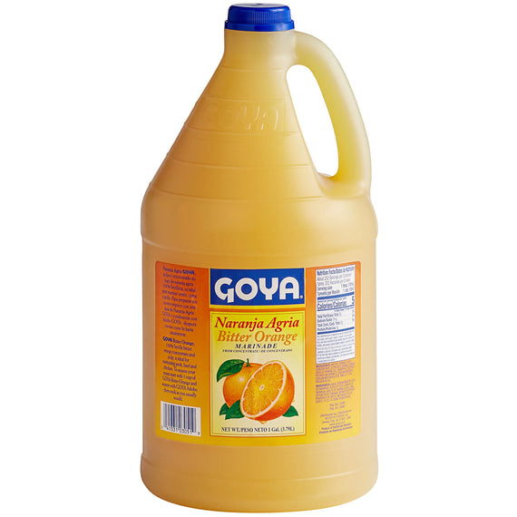 GOYA NARANJA AGRIA 1 GALON