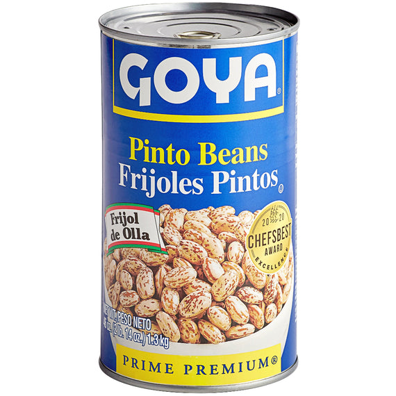 GOYA ROMAN  BEANS 46 OZ