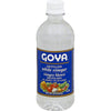 GOYA WTHITE VINEGAR 16 OZ