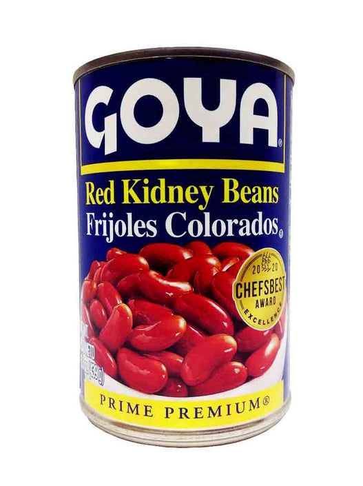GOYA RED KIDNEY BEANS 46 OZ