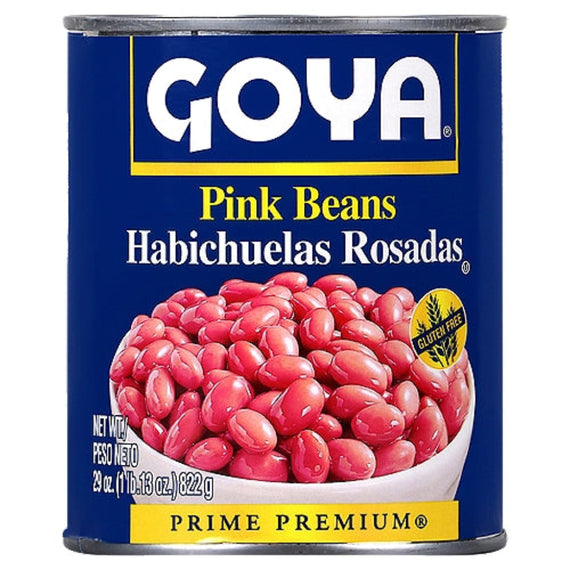 PINK BEANS 29 OZ