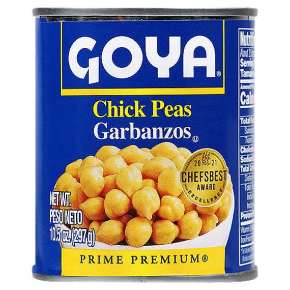 CHICK PEAS GARBANZOS 29 OZ