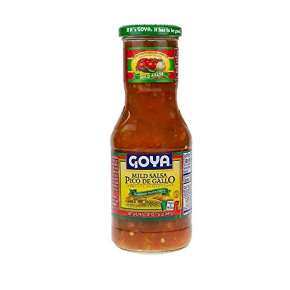 GOYA PICO DE GALLO MILD 17.6 OZ