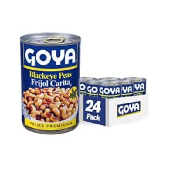 BLACKEYE PEAS 15.5 OZ