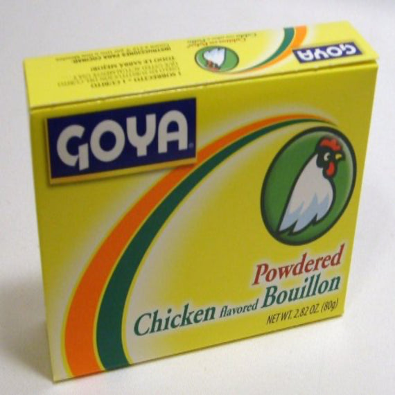 CUBITOS POLVO-CHICKEN 2.82 OZ
