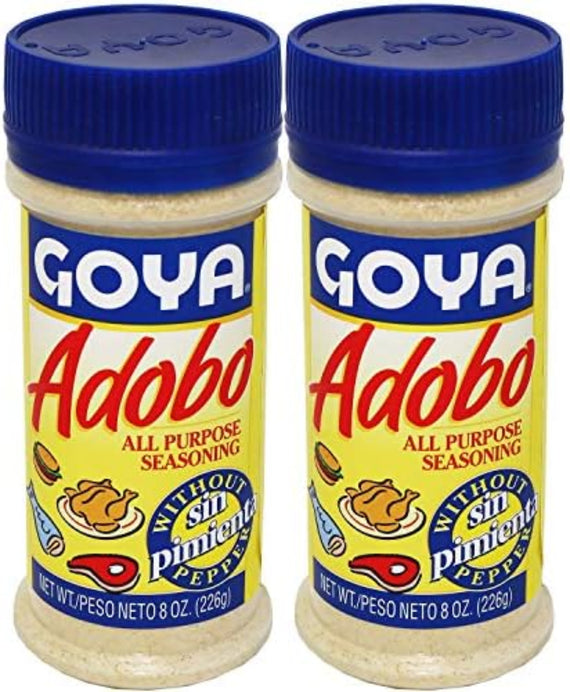 SEASONING WITHOUT PEPPER 8 OZ