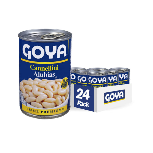 CANNELLINI BEANS 15.5 OZ