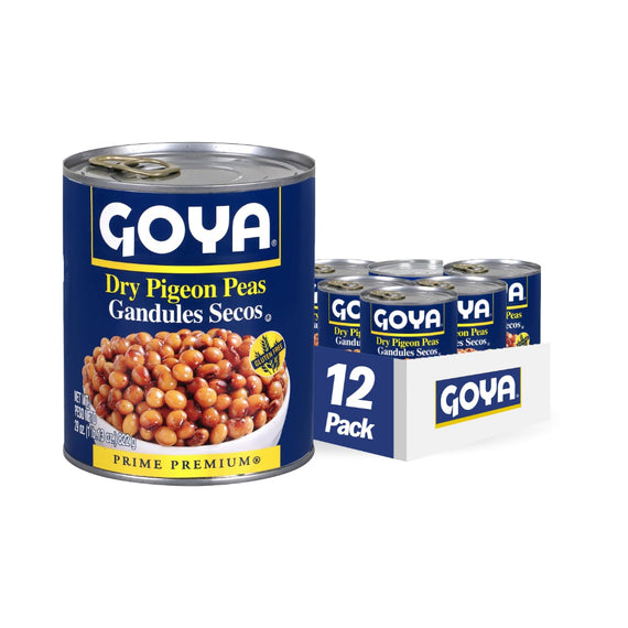 DRY PIGEON PEAS 29 OZ