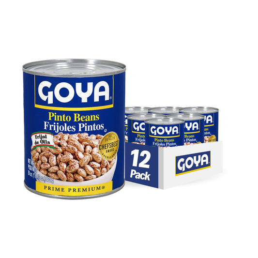 CANNED PINTO BEANS 29 OZ