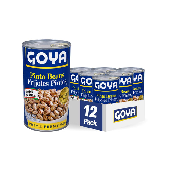 GOYA ROMAN  BEANS 46 OZ
