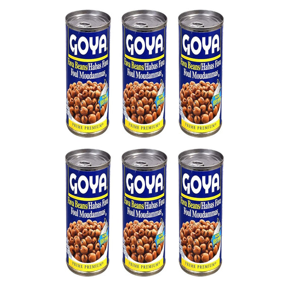 FAVA BEANS 15.5 OZ