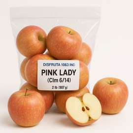 Apple Pink Lady (Clm 6/14)
