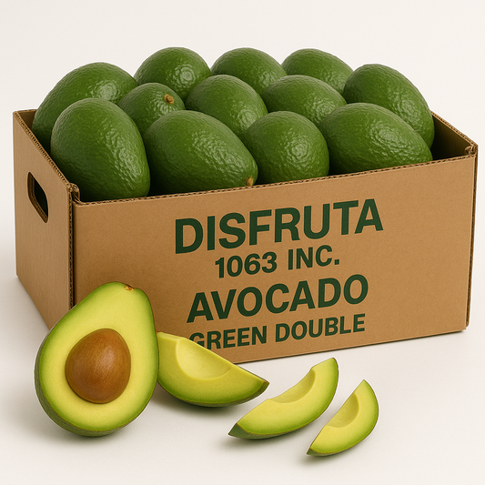 Avocado Green florida