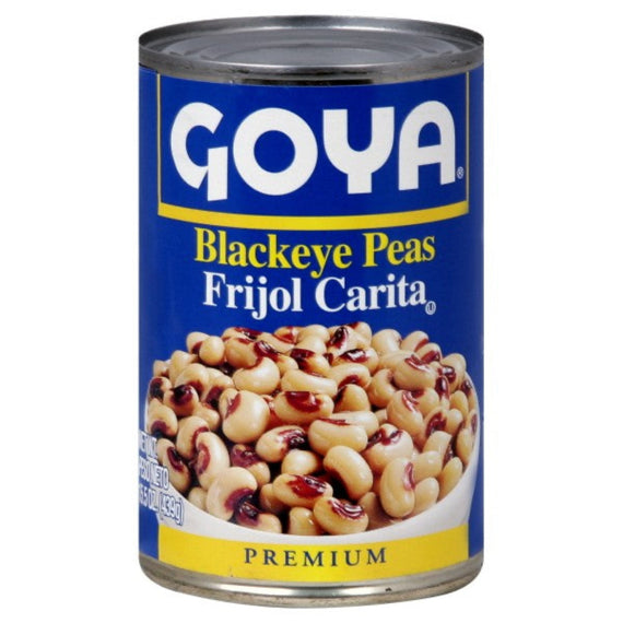 BLACKEYE PEAS 15.5 OZ