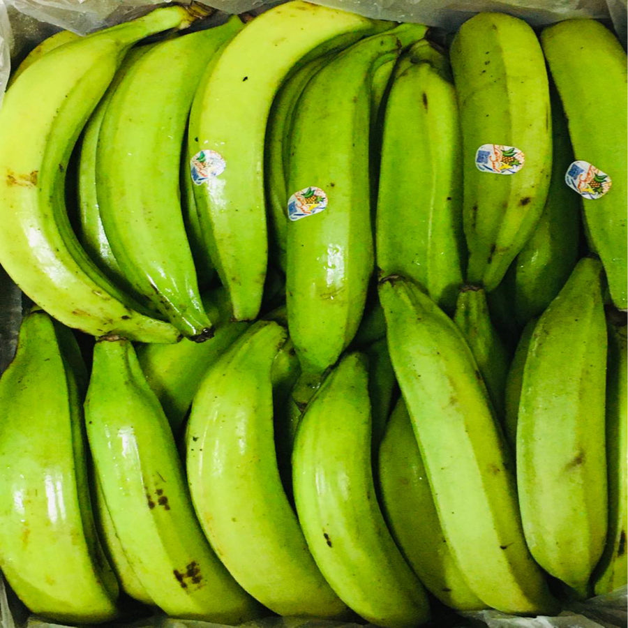 Plantain Green