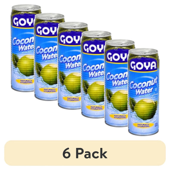 GOYA CANS COCONUT 17.6 OZ
