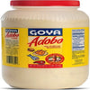GOYA ADOBO CON PIMIENTA 120 OZ