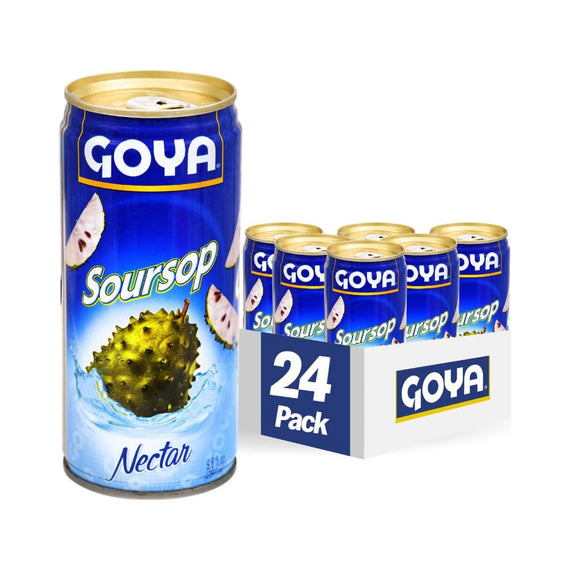 NECTAR GUANABANA JUICE 9.6 OZ.