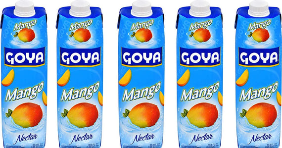 GOYA PRISMA MANGO NECTAR 33.8 OZ
