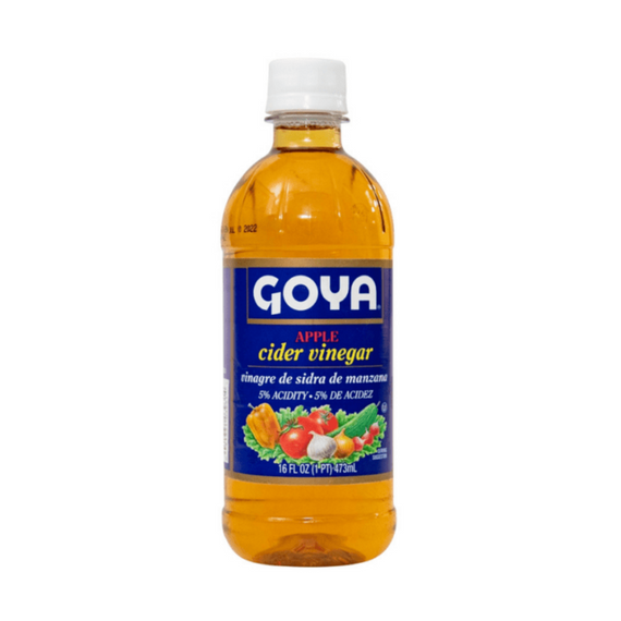 GOYA APPLE CIDER VINEGAR 16 OZ