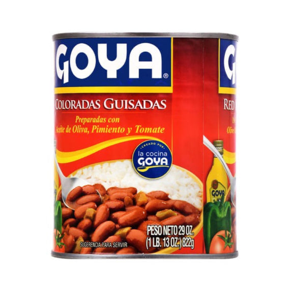 GOYA COLORADAS GUISADAS 29 OZ
