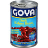 GOYA RED KIDNEY BEANS 15.5 OZ