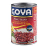 GOYA PINK BEANS IN SAUCE PREPARED WITH OLIVE OIL,CILANTRO,ONION 15 OZ